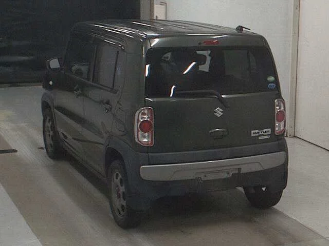 Suzuki HUSTLER