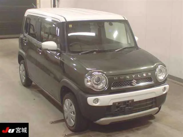 Suzuki HUSTLER