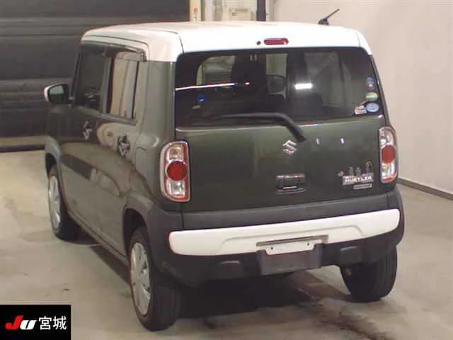 Suzuki HUSTLER