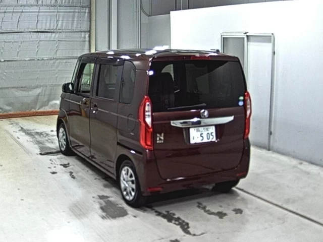 Honda N BOX