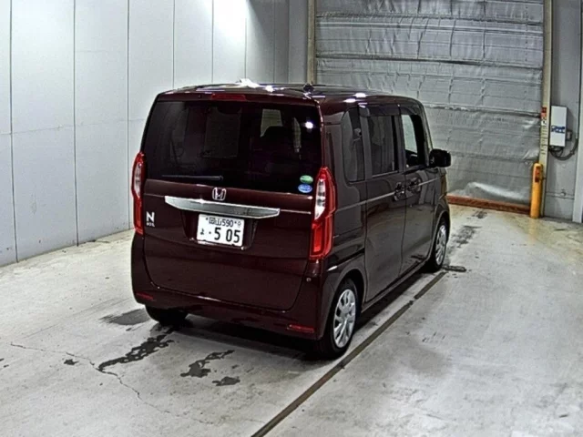 Honda N BOX