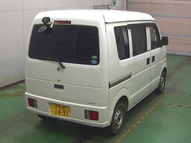 Suzuki EVERY
