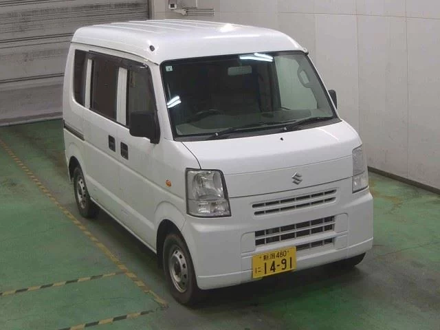 Suzuki EVERY