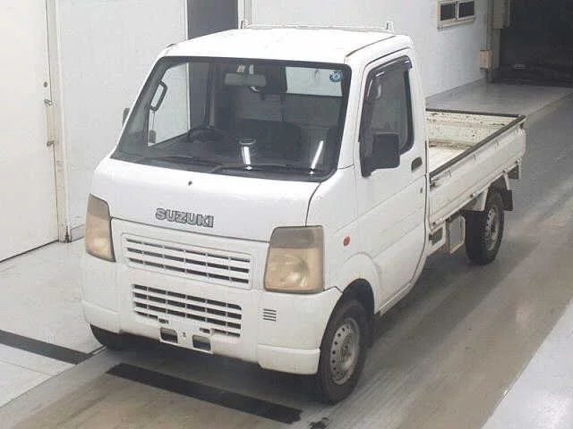 Suzuki CARRY TRUCK