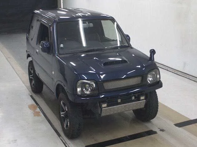 Suzuki JIMNY