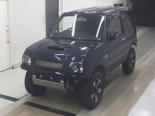 Suzuki JIMNY