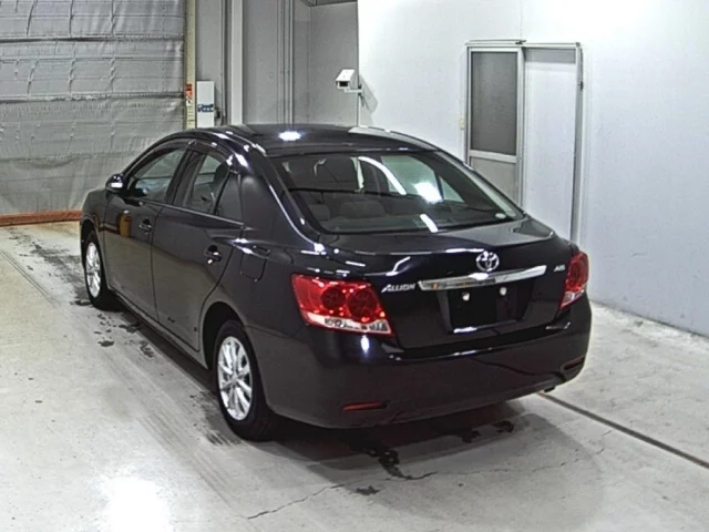 Toyota ALLION