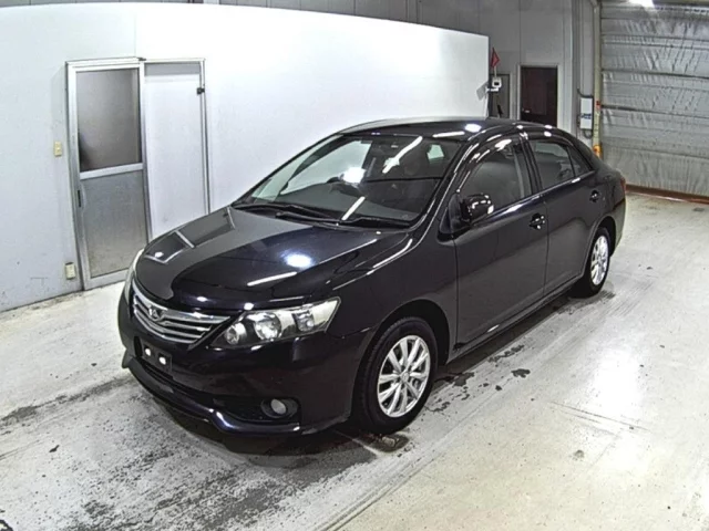 Toyota ALLION