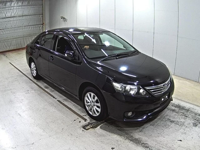 Toyota ALLION