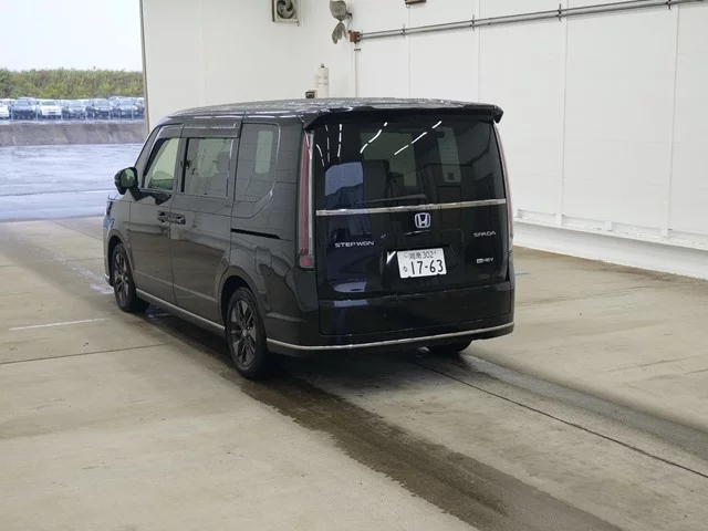 Honda STEP WAGON