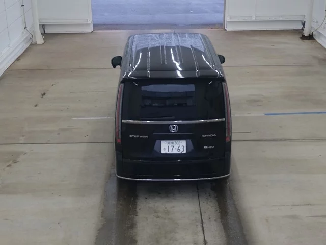 Honda STEP WAGON