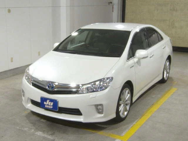 Toyota SAI