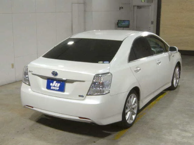 Toyota SAI