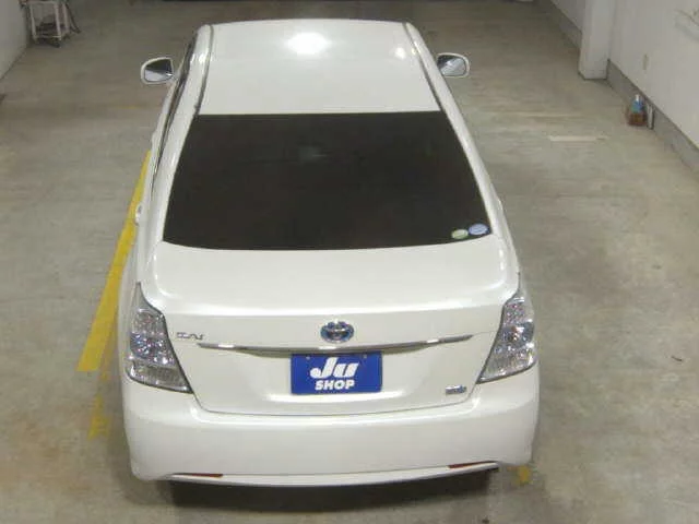 Toyota SAI