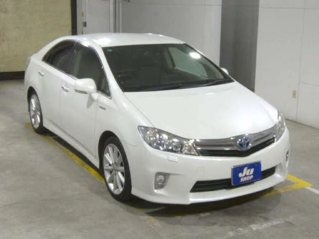 Toyota SAI