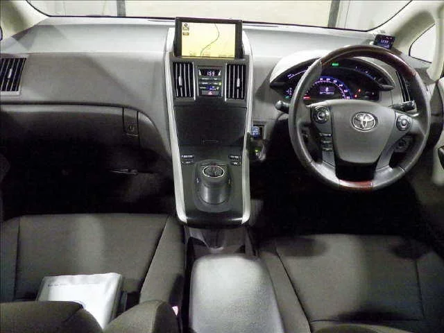 Toyota SAI