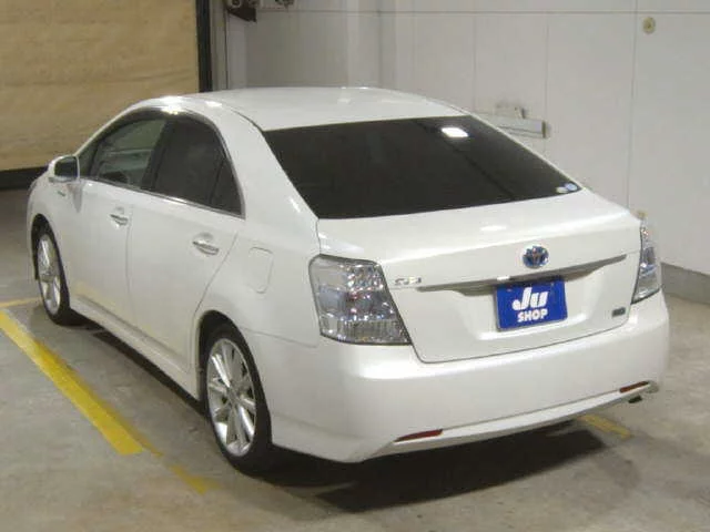 Toyota SAI