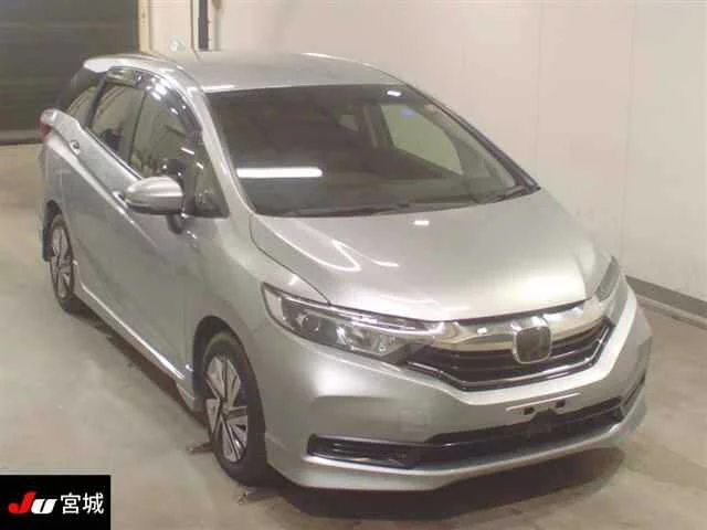 Honda SHUTTLE