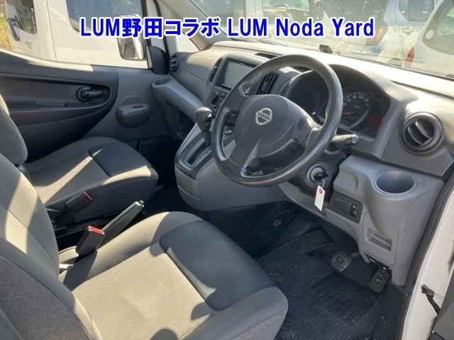 Nissan NV200