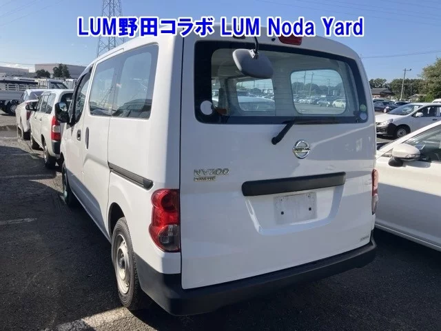 Nissan NV200