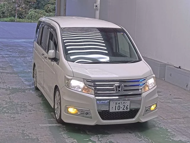 Honda STEP WAGON