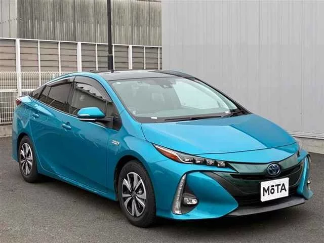 Toyota PRIUS PHV