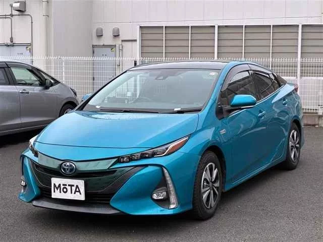 Toyota PRIUS PHV