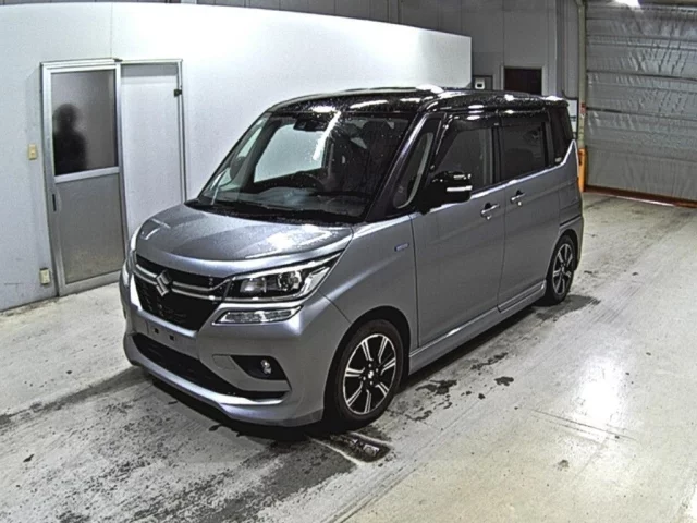 Suzuki SOLIO