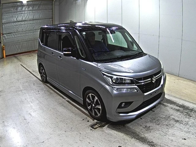 Suzuki SOLIO