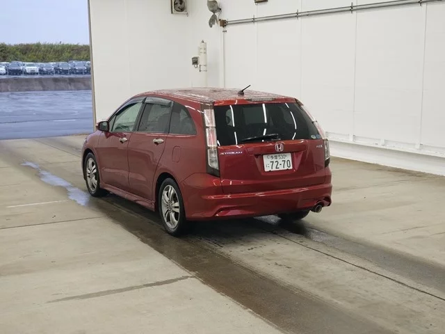 Honda STREAM