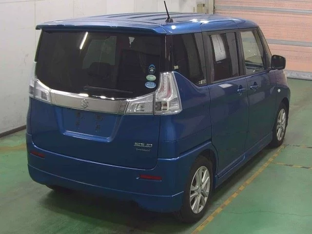 Suzuki SOLIO