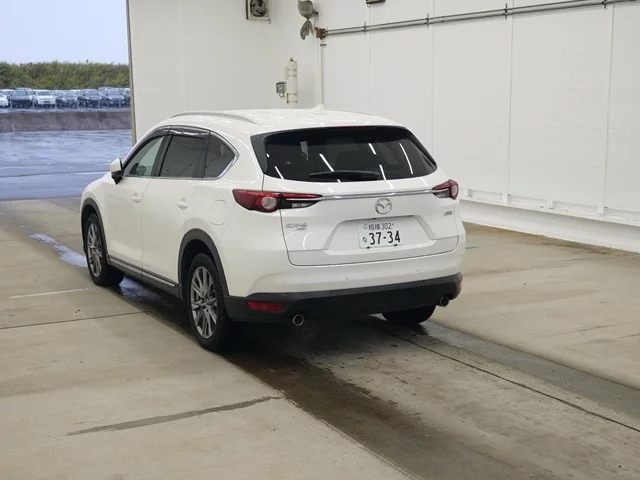 Mazda CX-8