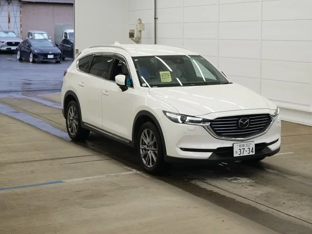 Mazda CX-8