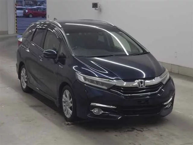 Honda SHUTTLE