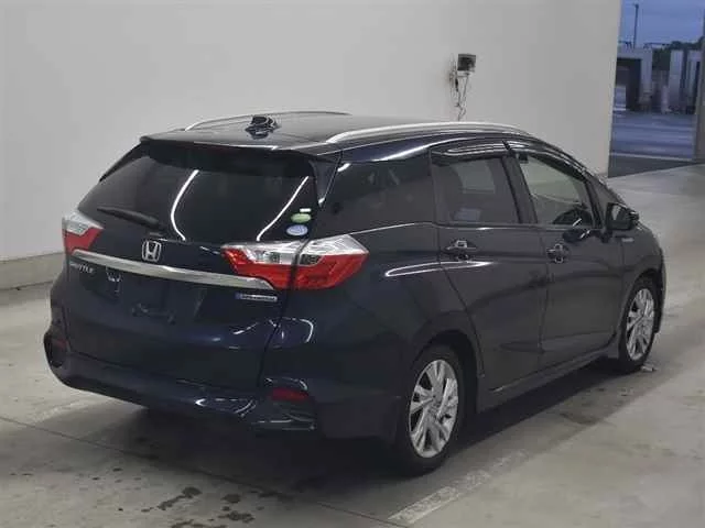 Honda SHUTTLE