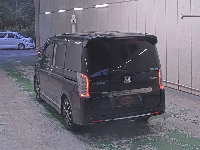 Honda STEP WAGON