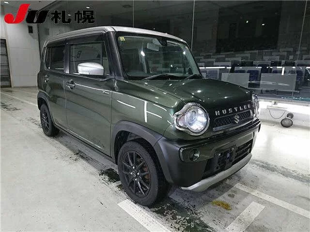 Suzuki HUSTLER