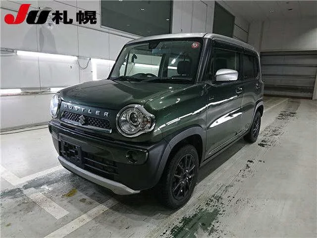 Suzuki HUSTLER