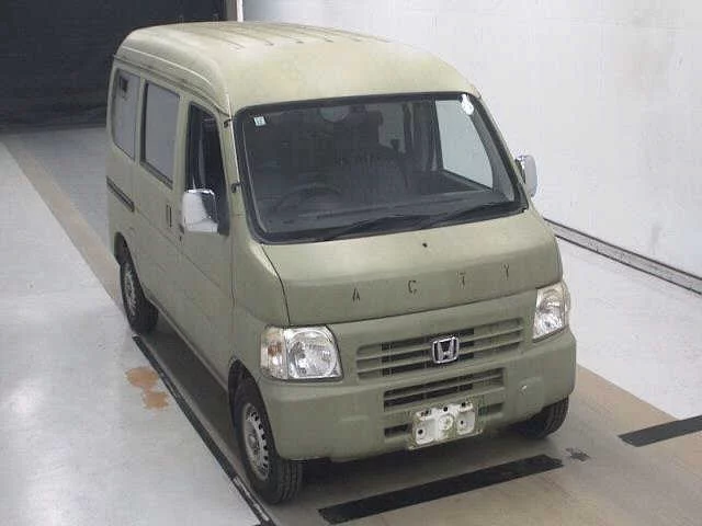 Honda ACTY VAN