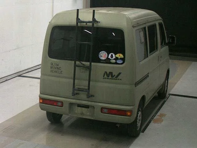 Honda ACTY VAN