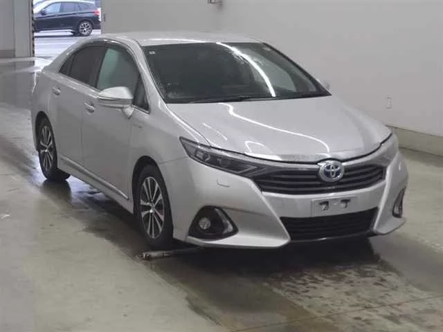Toyota SAI