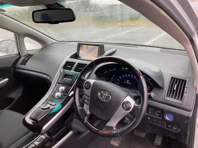 Toyota SAI
