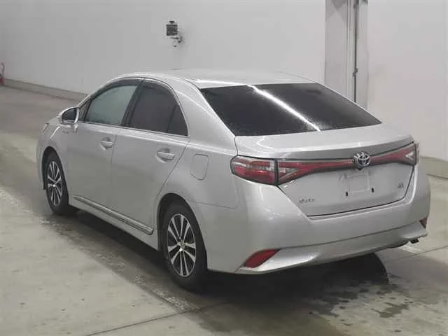 Toyota SAI