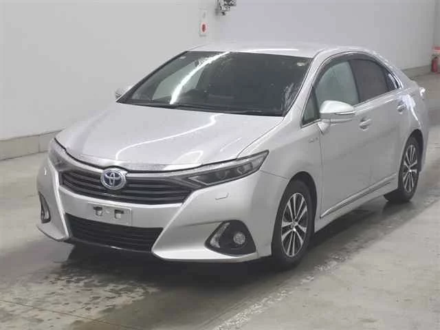 Toyota SAI