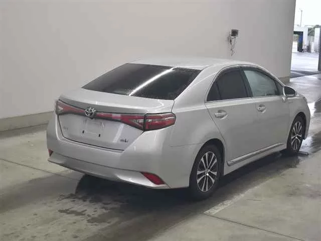 Toyota SAI