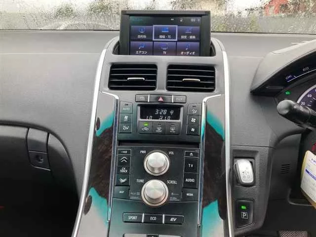 Toyota SAI