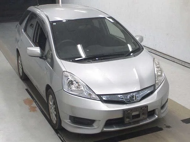 Honda FIT SHUTTLE