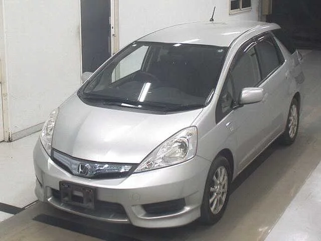 Honda FIT SHUTTLE
