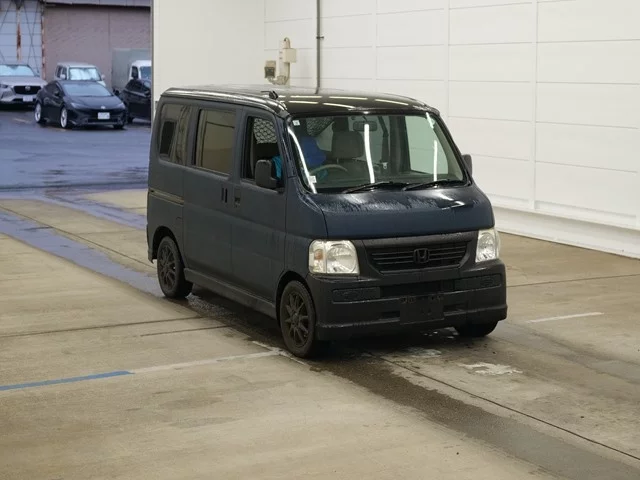Honda VAMOS