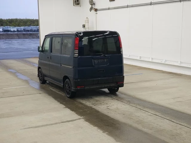 Honda VAMOS